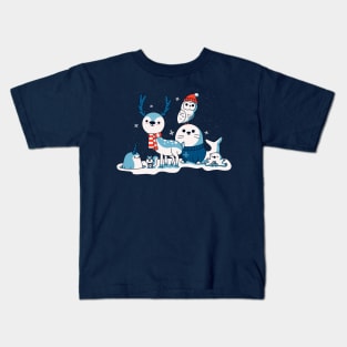 Cool and cozy Kids T-Shirt